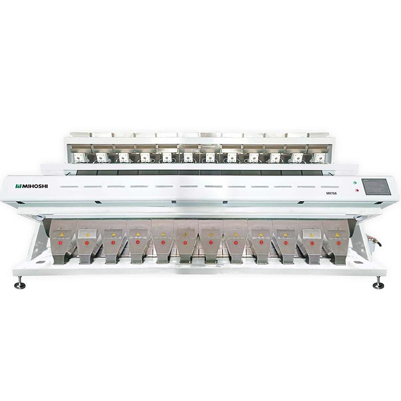 rice sorting machine manufacturers